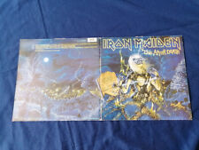 Iron maiden live gebraucht kaufen  Vöhringen