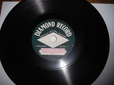 1905 diamond record for sale  South Range