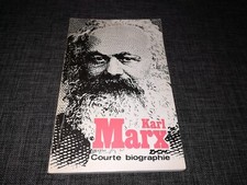 Karl marx courte d'occasion  Verdun