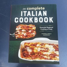 Complete italian cookbook for sale  Bridgton