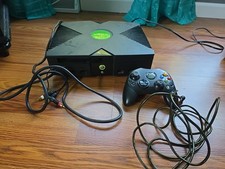 Microsoft xbox original for sale  Logan
