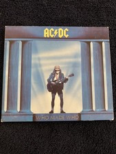AC/DC~ Who Made Who. 2006 Used Cd, Epic. Excellent Condition!!! Quick Shipping! comprar usado  Enviando para Brazil