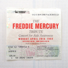 Queen freddie mercury for sale  GRANGE-OVER-SANDS