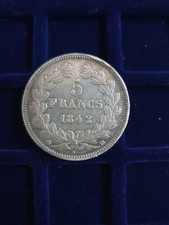 Francs 1942 louis d'occasion  Maure-de-Bretagne