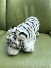 Hamleys snow leopard for sale  ANDOVER