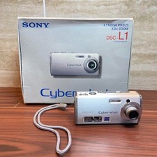 Câmera Digital Sony Cyber-Shot L DSC-L1 3435 Do Japão comprar usado  Enviando para Brazil