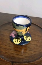 Gwili pottery colourful for sale  GODALMING