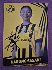 Harund sasaki borussia gebraucht kaufen  Wolfhagen