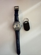 Swatch the beep gebraucht kaufen  Taufkirchen