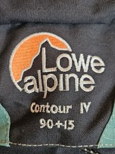 Lowe alpine contour for sale  Bozeman
