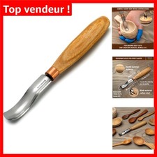 Outils sculpture bois d'occasion  Matha
