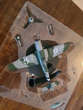 Aereo metallo messerschmitt usato  Reggio Emilia