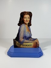Rita hayworth wood for sale  Jayess