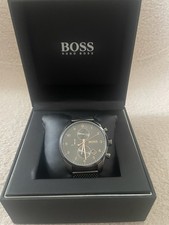 Boss skymaster watch gebraucht kaufen  Leipzig