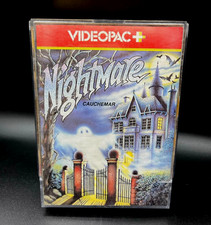 Videopac nightmare philips d'occasion Videopac nightmare philips d'occasion  Nantes-
