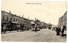 Postcard tram horse for sale  SUTTON COLDFIELD