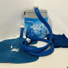 Sistema de terapia fria polar máquina pós-cirurgia recuperação testada funciona sem adaptador, usado comprar usado  Enviando para Brazil