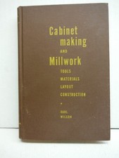 Cabinet making millwork for sale  Milwaukee