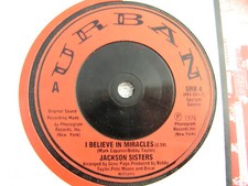 Jackson sisters believe for sale  LITTLEHAMPTON