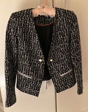 Topshop boucle black for sale  LONDON
