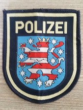 Riginal uniformabzeichen aufn� gebraucht kaufen  Leinefelde