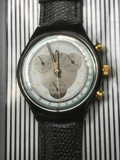Uhr swatch chrono usato  Guidonia Montecelio