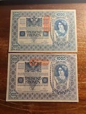 Austria empire 1902 usato  Modena