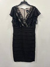 Melrose black dress for sale  West Sunbury