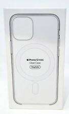 ​Capa transparente Apple para iPhone 12 Mini com MagSafe 5.4", original autêntica comprar usado  Enviando para Brazil