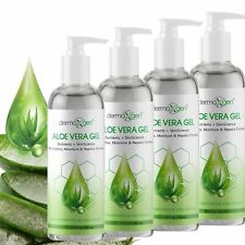 Gel calmante hidratante 100% PURO aloe vera tratamento antienvelhecimento cuidados com a pele comprar usado  Enviando para Brazil