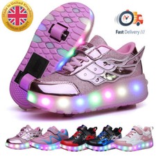 Baskets patin roulettes d'occasion  France