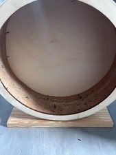 Hamsterrad holz gebraucht kaufen  Keltern