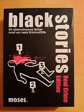 Black stories real gebraucht kaufen  Düsseldorf