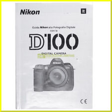 Manuale originale fotocamera usato  Busto Arsizio