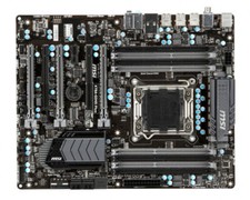 Msi x79a gd45 d'occasion  Expédié en France