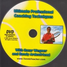 Pro tennis coaching for sale  USA