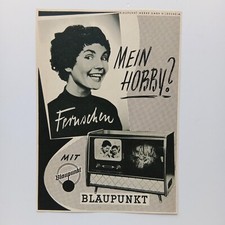 1956 blaupunkt fernseher gebraucht kaufen  Berlin