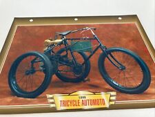 Tricycle automoto 350 d'occasion  Decize