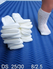Puppenstrümpfe 30 cm gebraucht kaufen  Norderstedt