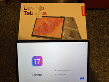 Usado, 2024 Lenovo Tab Plus, 11.5" IPS, Android, JBL Tuned, Audio Powerhouse! 128 GB comprar usado  Enviando para Brazil