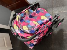 Cosatto woosh pink for sale  GRANTOWN-ON-SPEY