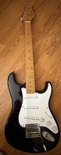Custom squier classic for sale  Katy
