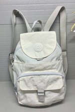 Usado, Mochila pequena de náilon Kipling Queenie alabastro ($111)~MUITO BOM ESTADO! comprar usado  Enviando para Brazil