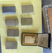 Vintage lighters lot for sale  Pocatello