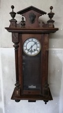 Alte wanduhr regulator gebraucht kaufen  Vöhrenbach