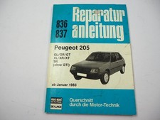 Peugeot 205 sr gebraucht kaufen  Merseburg