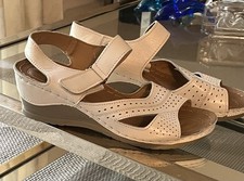Sandales confortables bel d'occasion  Le Chesnay