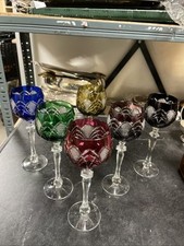 Ensemble verres pied d'occasion  Drancy