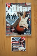 Total guitar magazine. for sale  TORQUAY