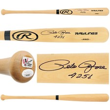 Pete rose autographed for sale  Bothell